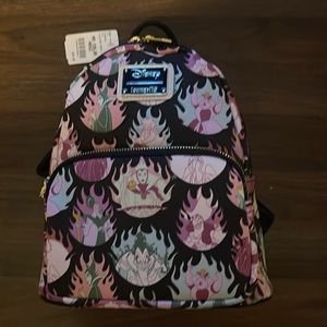 Loungefly Villains